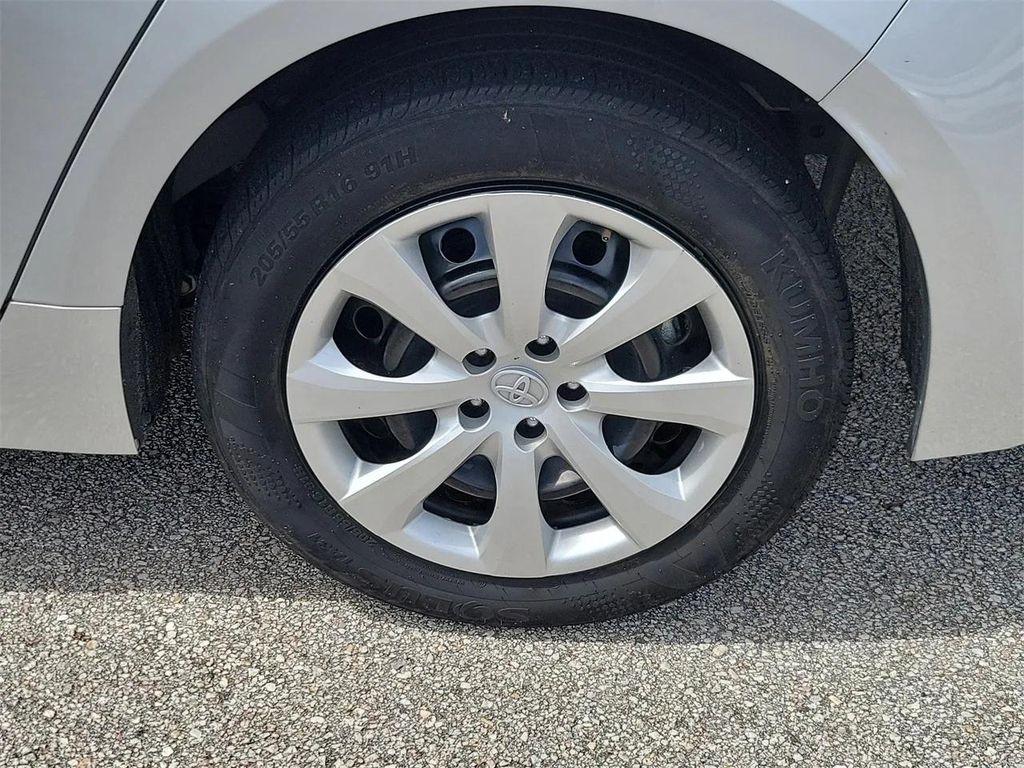 used 2024 Toyota Corolla car, priced at $18,295