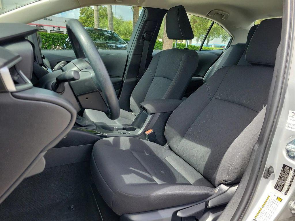 used 2024 Toyota Corolla car, priced at $18,295