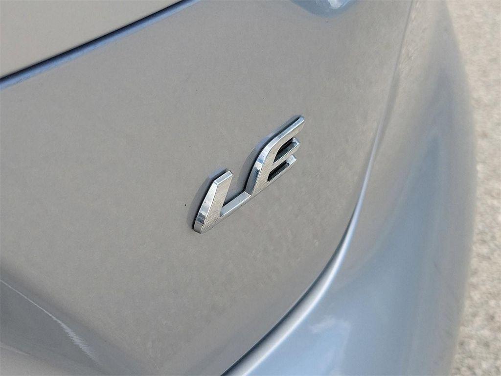 used 2024 Toyota Corolla car, priced at $18,295