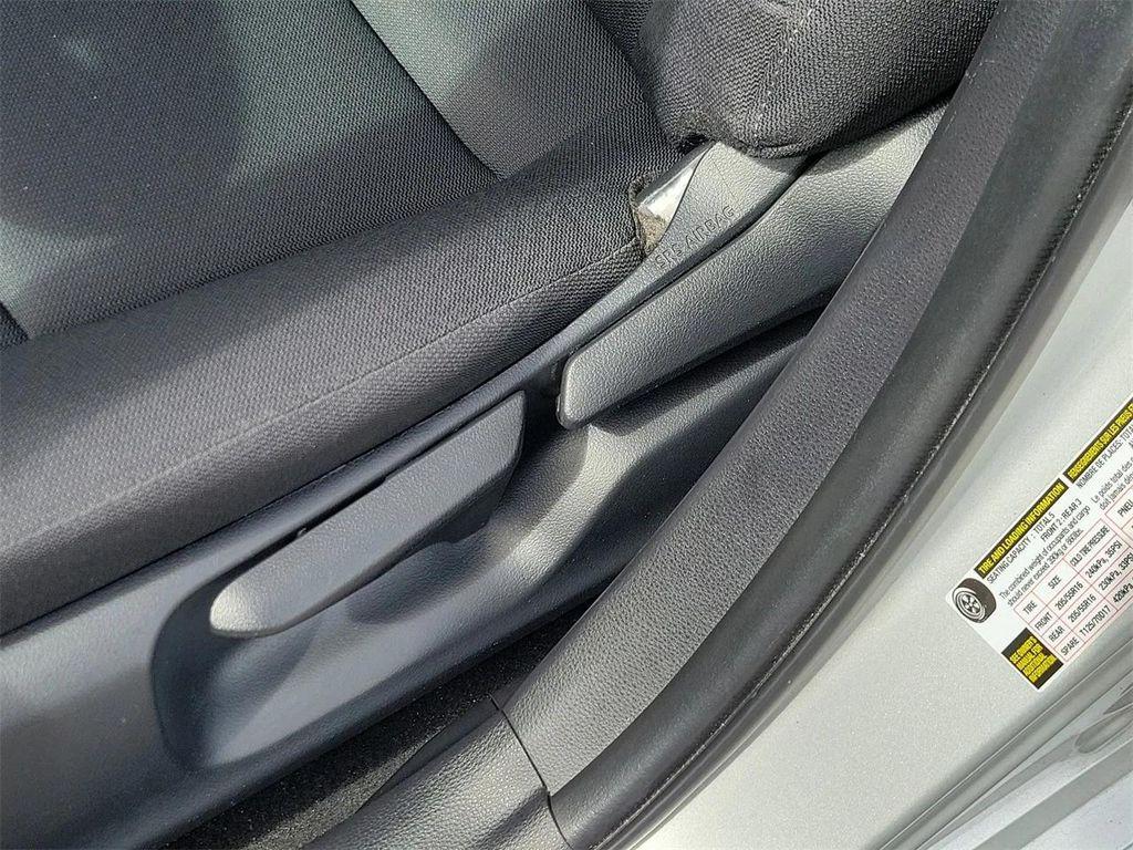 used 2024 Toyota Corolla car, priced at $18,295