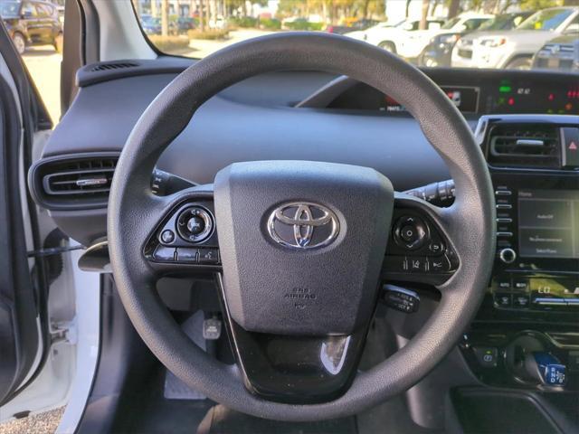 used 2021 Toyota Prius car, priced at $19,395