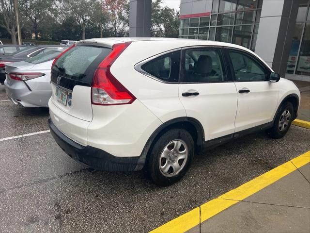 used 2012 Honda CR-V car, priced at $9,995