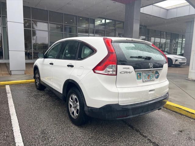 used 2012 Honda CR-V car, priced at $9,995