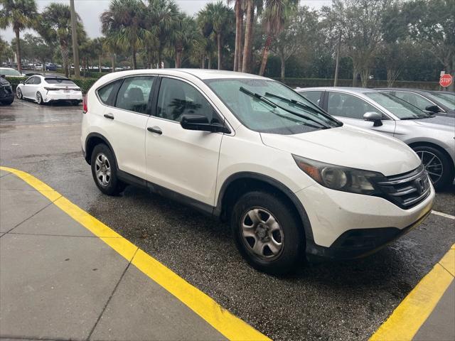 used 2012 Honda CR-V car, priced at $9,995