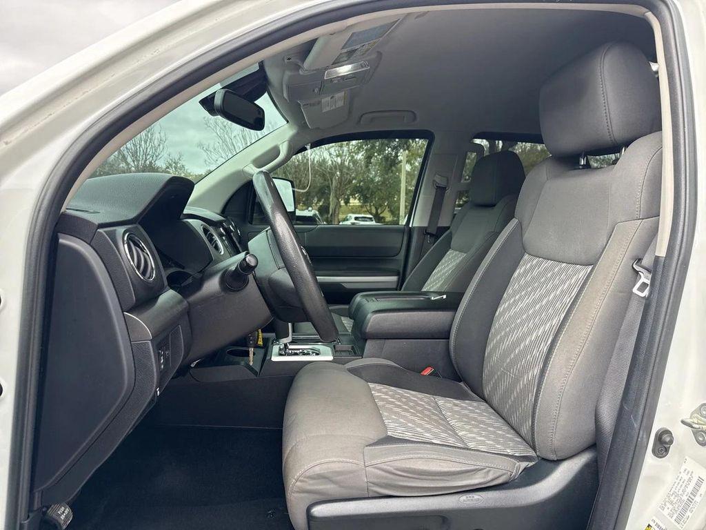 used 2021 Toyota Tundra car, priced at $35,995