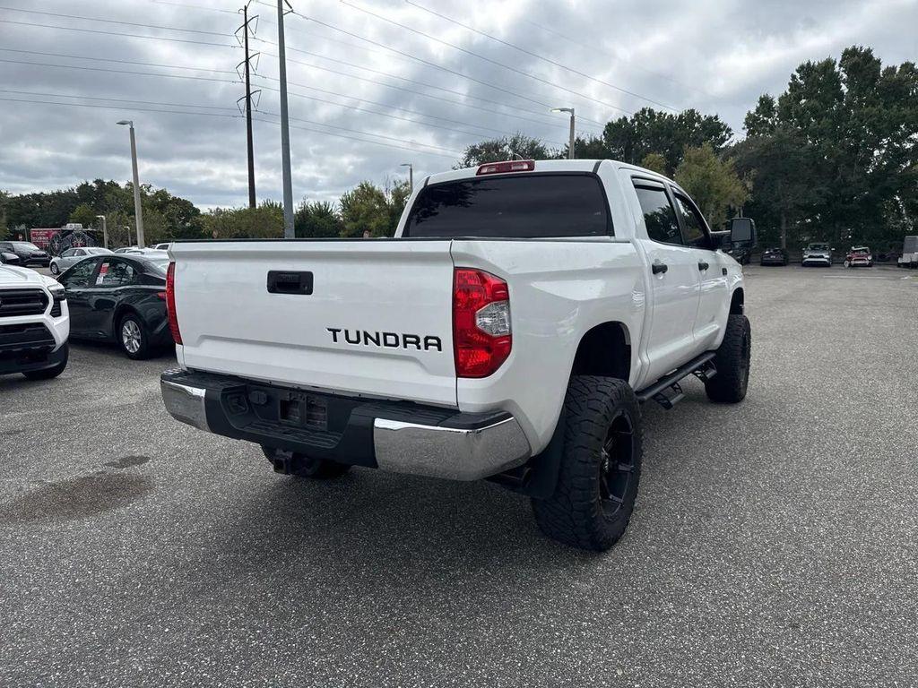 used 2021 Toyota Tundra car, priced at $35,995
