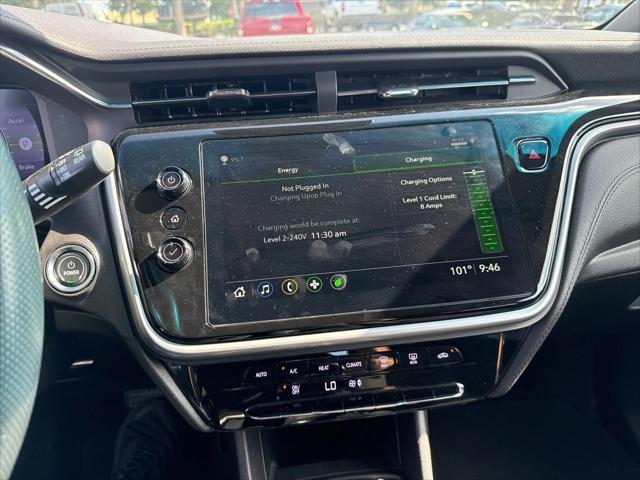 used 2023 Chevrolet Bolt EV car, priced at $14,595