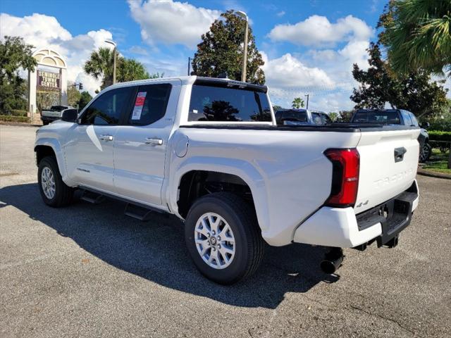 new 2024 Toyota Tacoma car, priced at $44,161