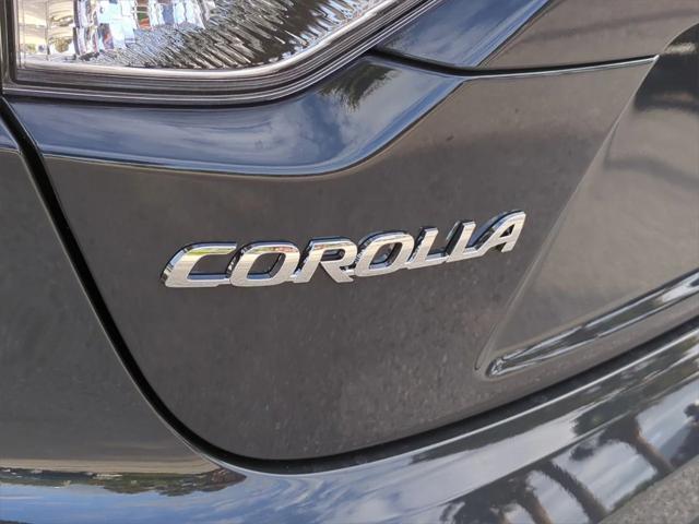 new 2025 Toyota Corolla car, priced at $24,739