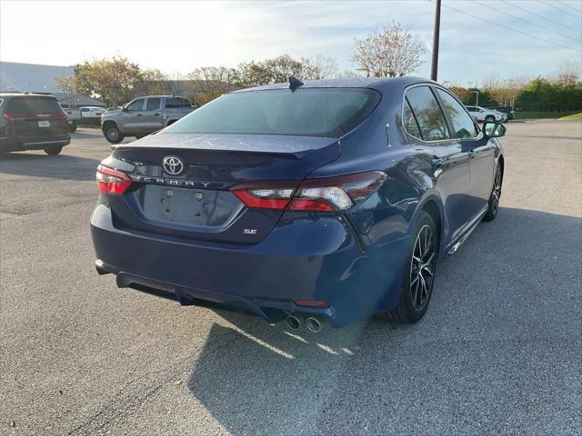 used 2024 Toyota Camry car, priced at $28,195