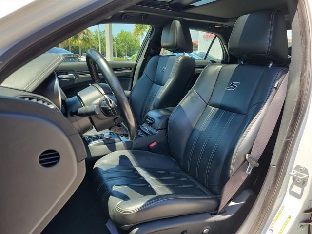 used 2022 Chrysler 300 car, priced at $24,995