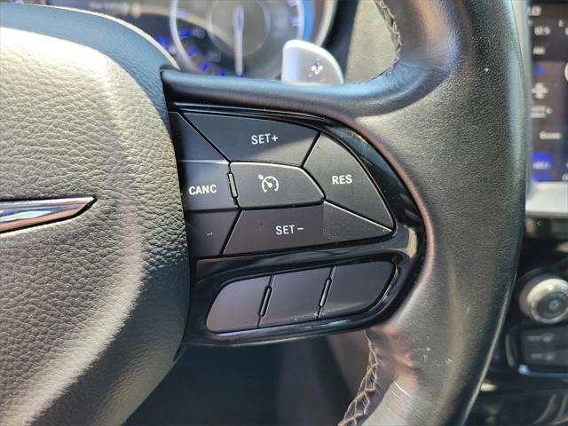 used 2022 Chrysler 300 car, priced at $24,995