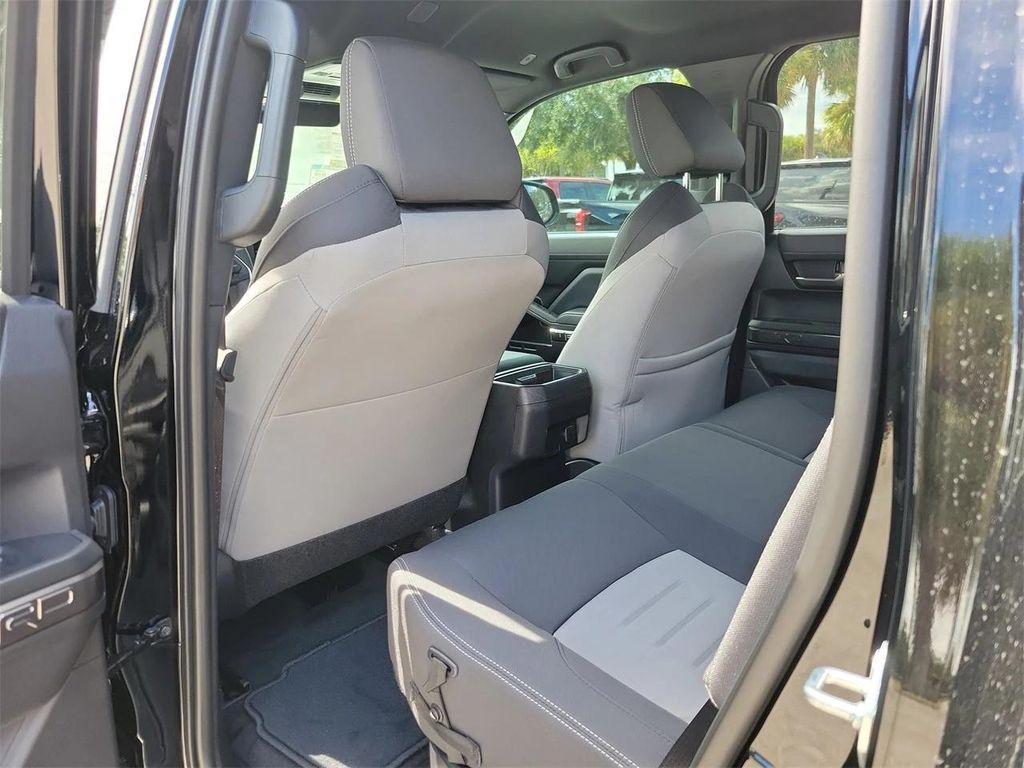 new 2025 Toyota Tacoma car, priced at $48,840