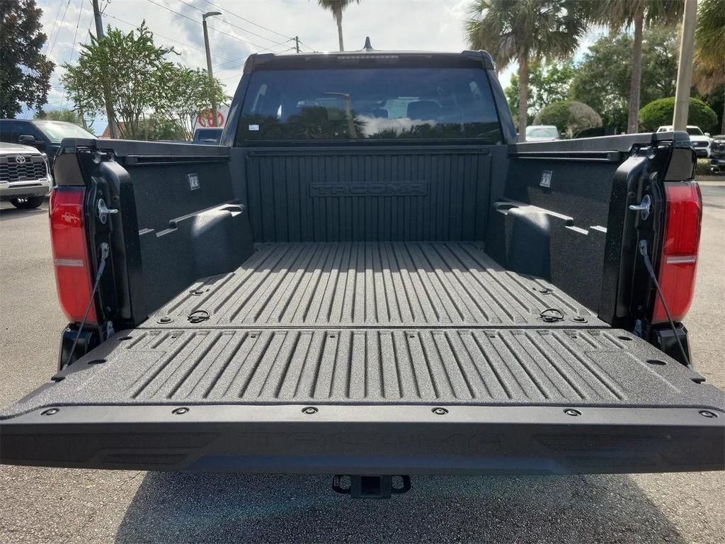new 2025 Toyota Tacoma car, priced at $48,840