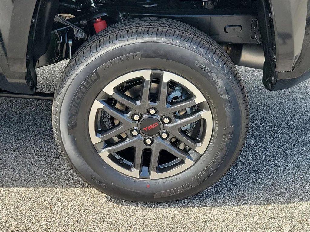 new 2025 Toyota Tacoma car, priced at $48,840