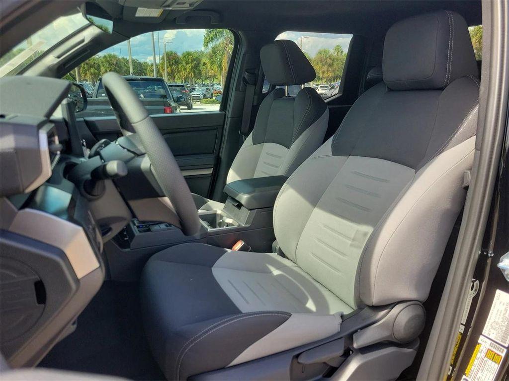 new 2025 Toyota Tacoma car, priced at $48,840