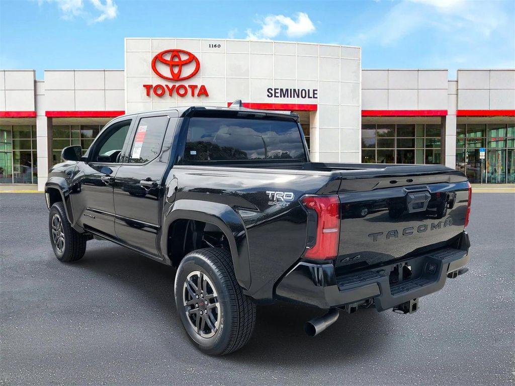 new 2025 Toyota Tacoma car, priced at $48,840