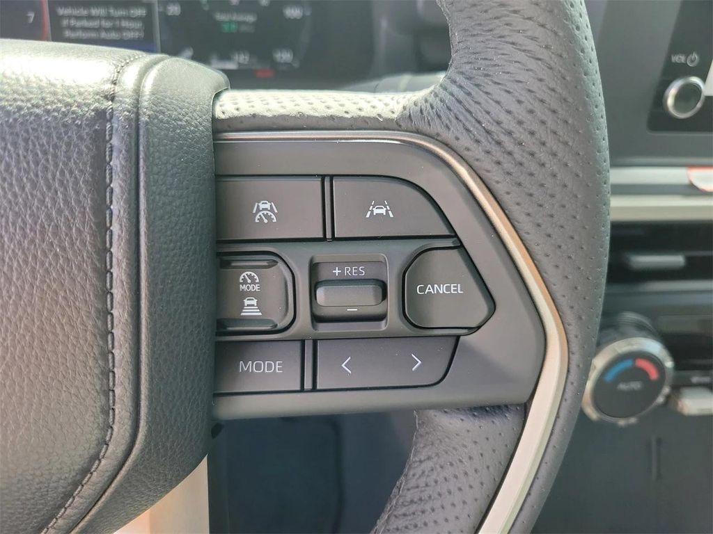 new 2025 Toyota Tacoma car, priced at $48,840