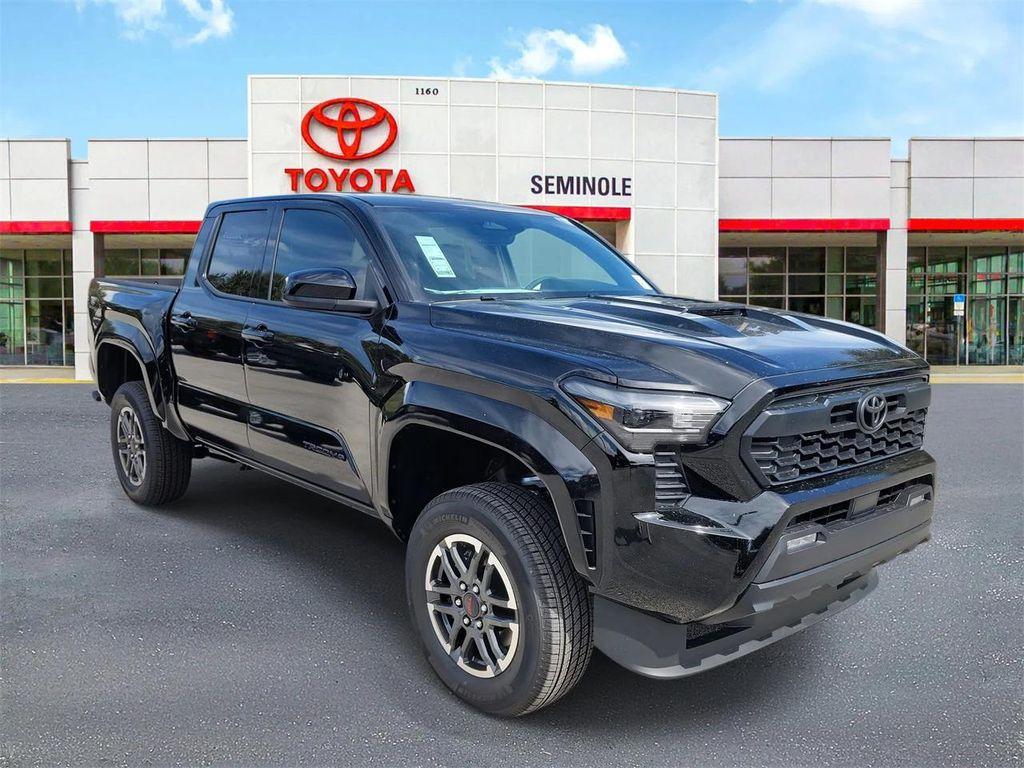 new 2025 Toyota Tacoma car, priced at $48,840