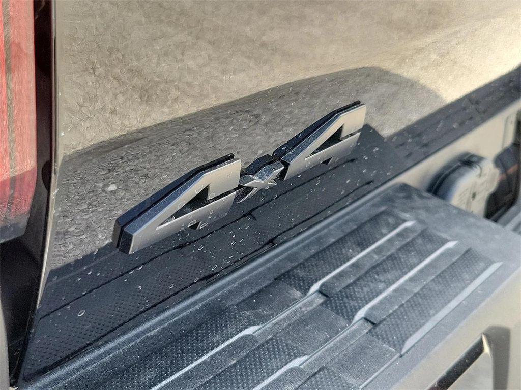 new 2025 Toyota Tacoma car, priced at $48,840