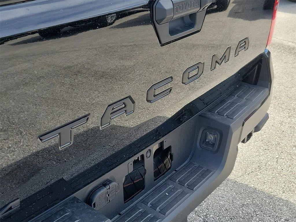 new 2025 Toyota Tacoma car, priced at $48,840