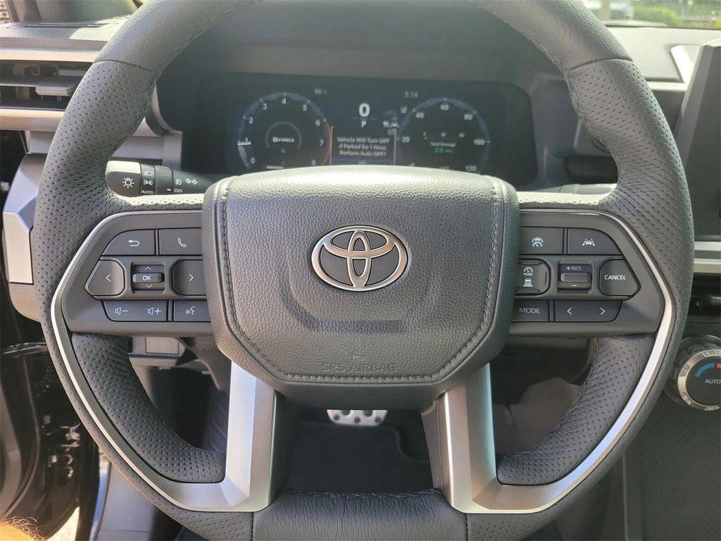 new 2025 Toyota Tacoma car, priced at $48,840