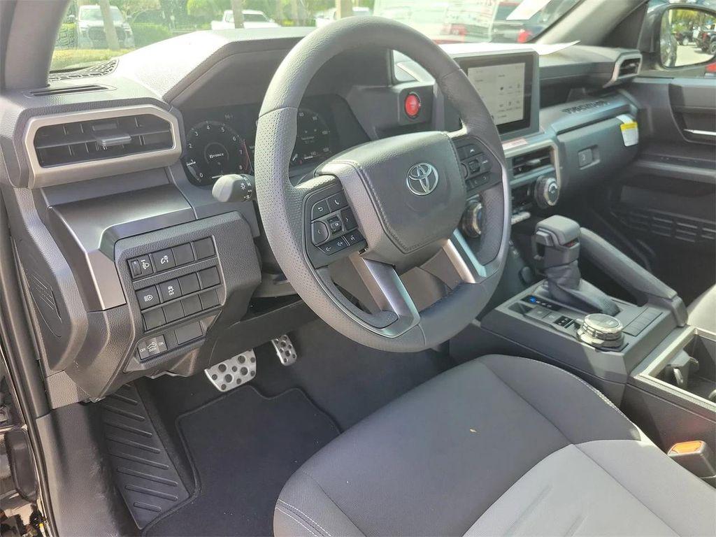 new 2025 Toyota Tacoma car, priced at $48,840