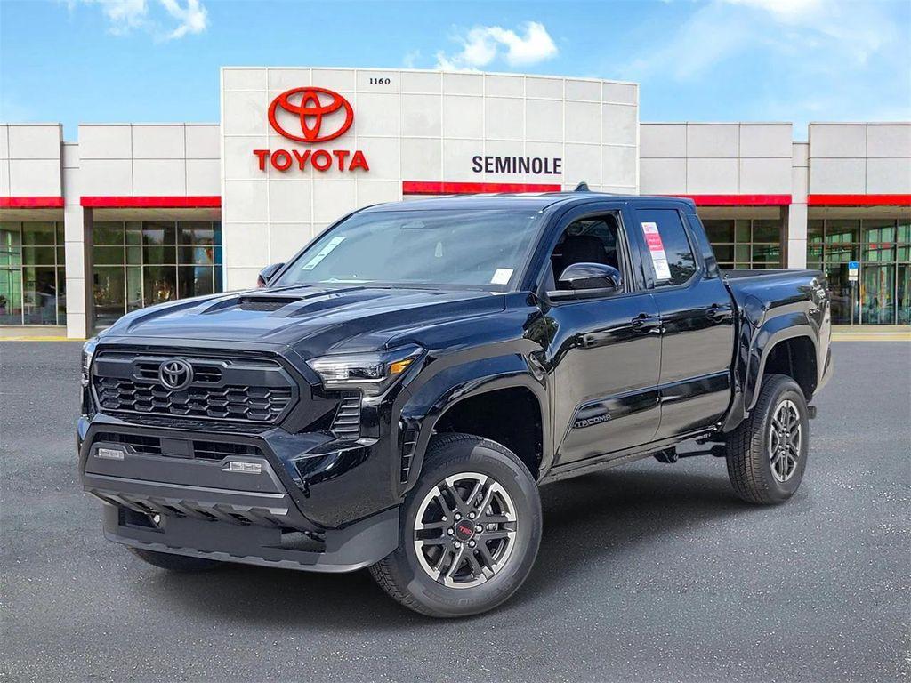 new 2025 Toyota Tacoma car, priced at $48,840