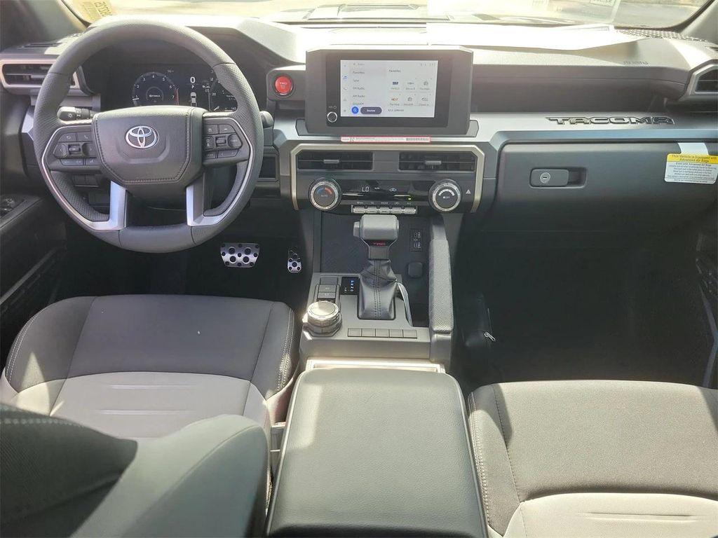new 2025 Toyota Tacoma car, priced at $48,840