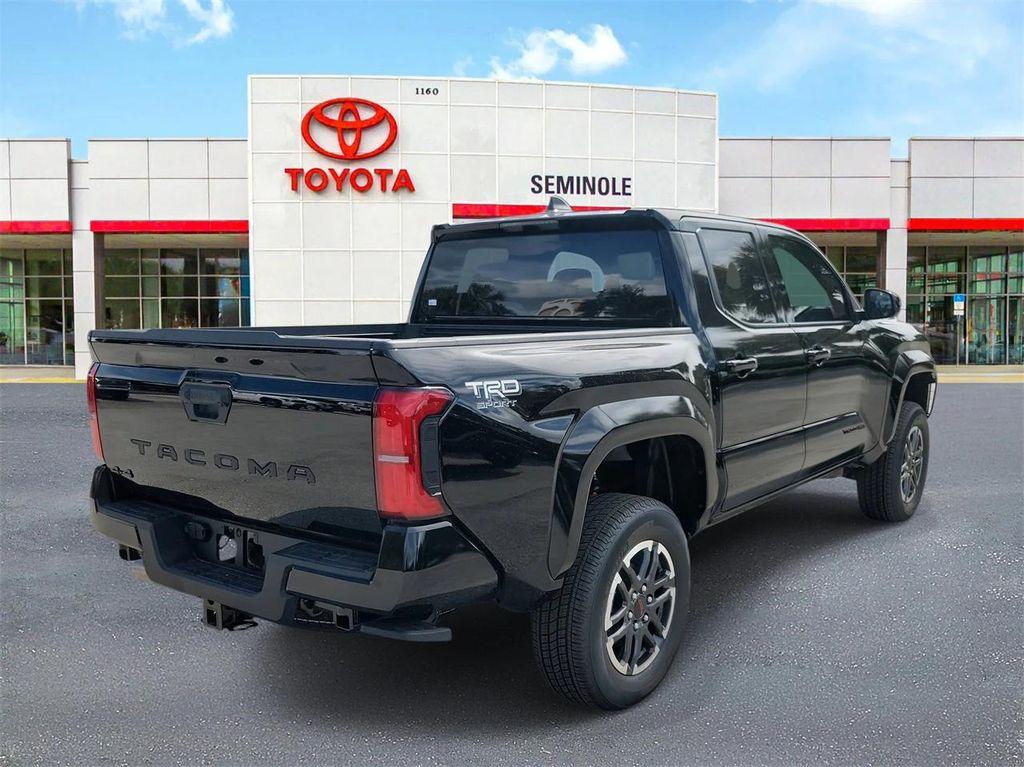 new 2025 Toyota Tacoma car, priced at $48,840