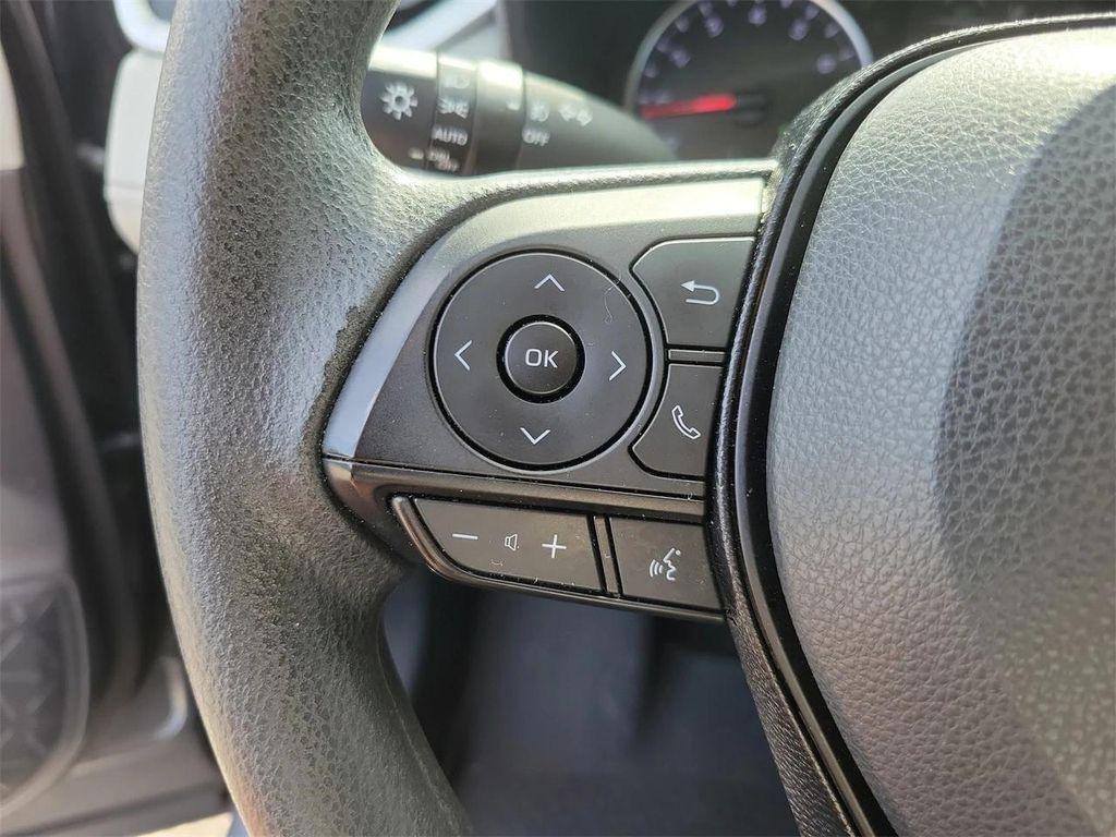 used 2021 Toyota RAV4 car, priced at $22,995