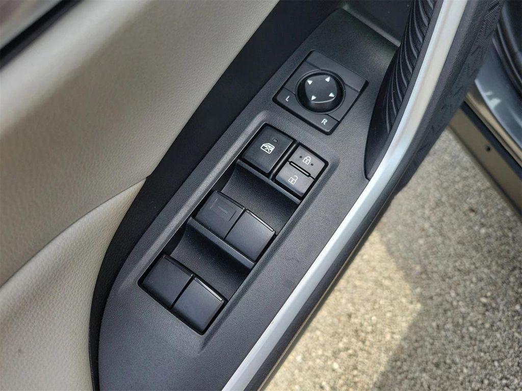used 2021 Toyota RAV4 car, priced at $22,995