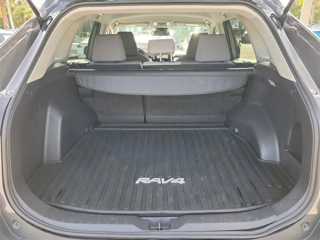used 2021 Toyota RAV4 car, priced at $22,995