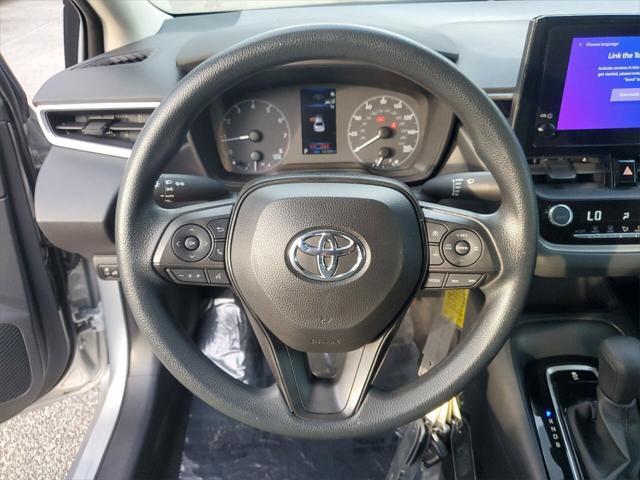 used 2024 Toyota Corolla car, priced at $19,695