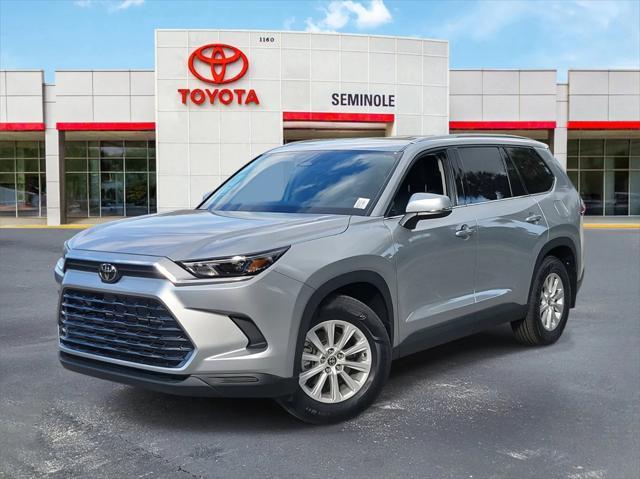 new 2024 Toyota Grand Highlander car, priced at $46,417