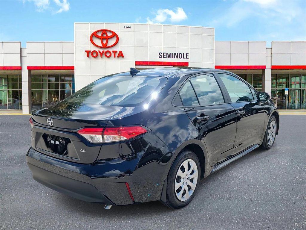 used 2025 Toyota Corolla car, priced at $22,495
