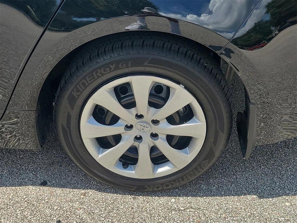 used 2025 Toyota Corolla car, priced at $22,495