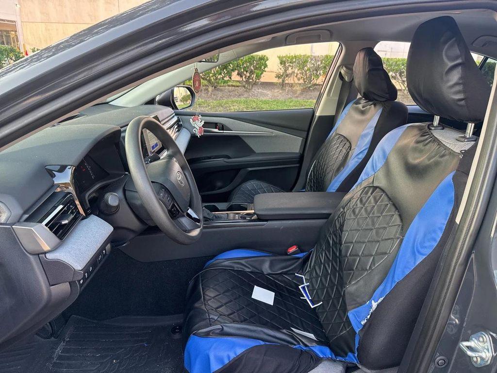 used 2025 Toyota Camry car, priced at $26,795