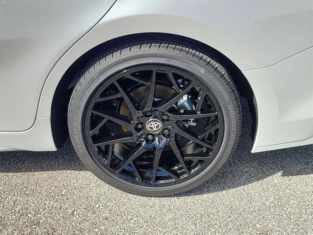new 2026 Toyota Camry car, priced at $41,520