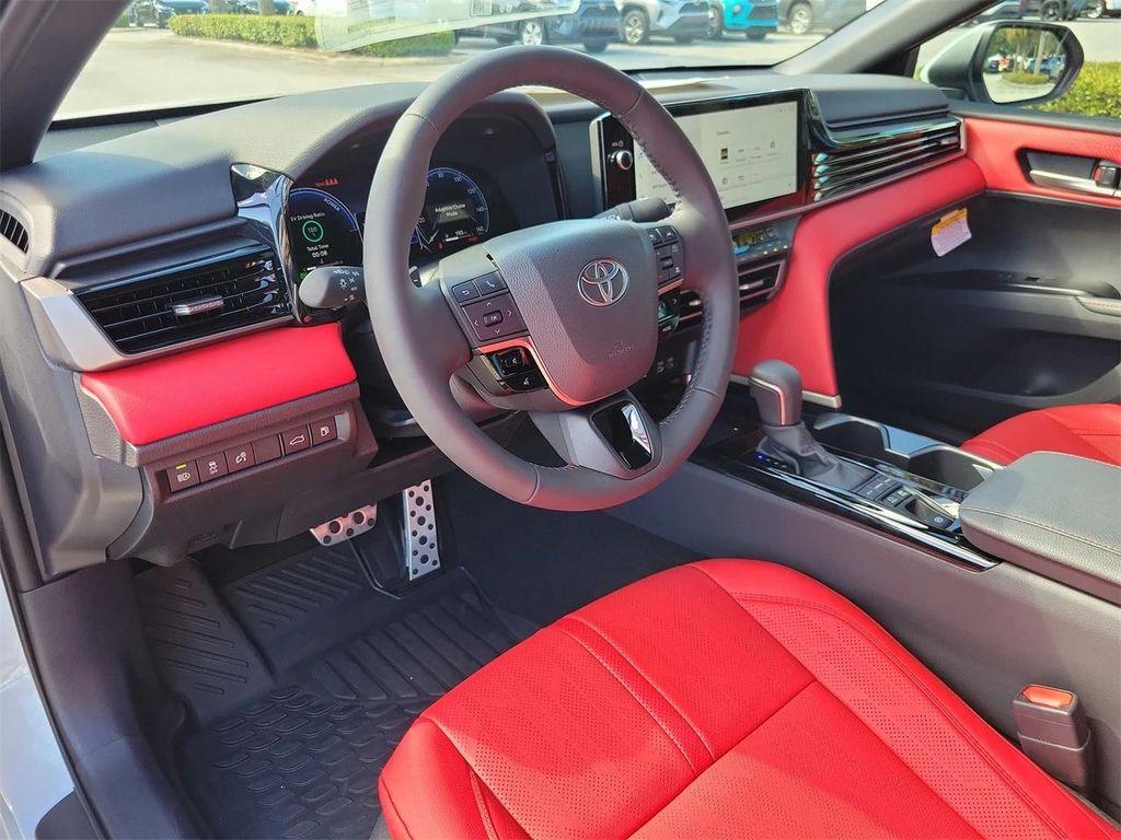 new 2026 Toyota Camry car, priced at $41,520