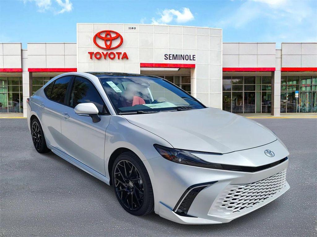 new 2026 Toyota Camry car, priced at $41,520