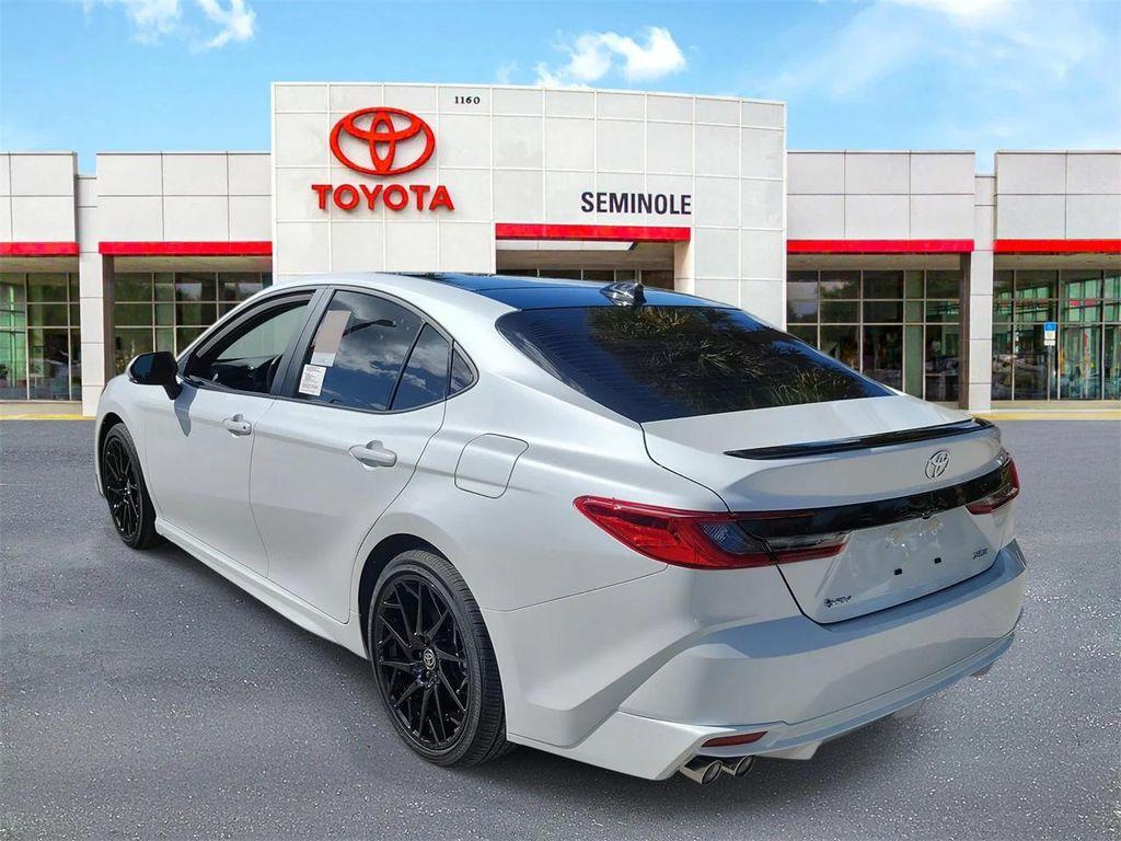 new 2026 Toyota Camry car, priced at $41,520