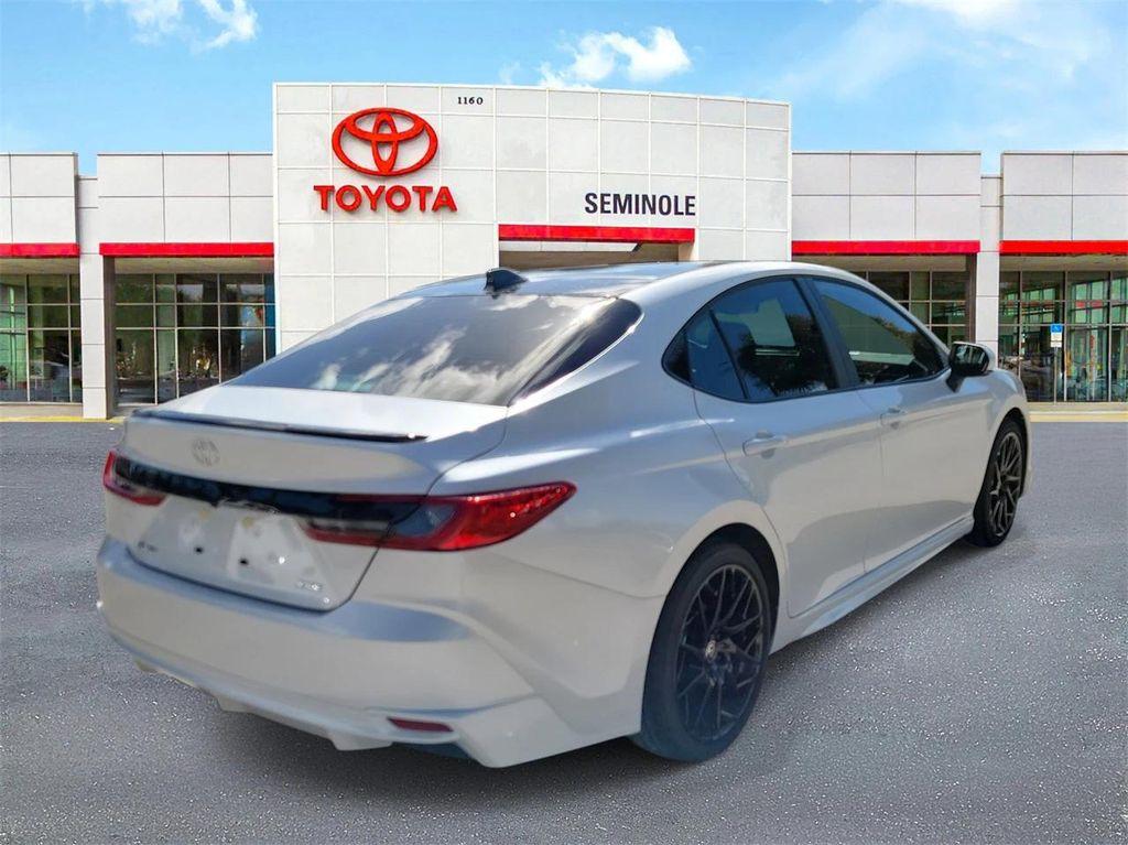new 2026 Toyota Camry car, priced at $41,520