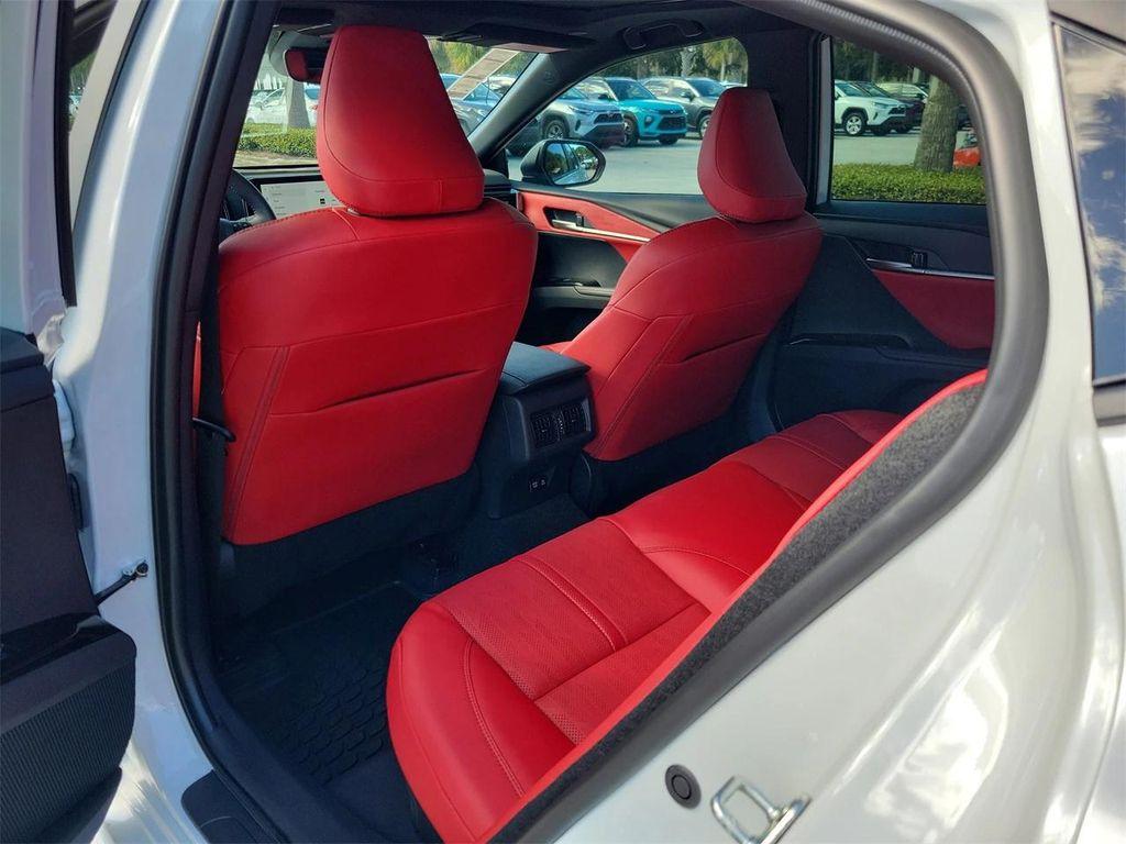 new 2026 Toyota Camry car, priced at $41,520