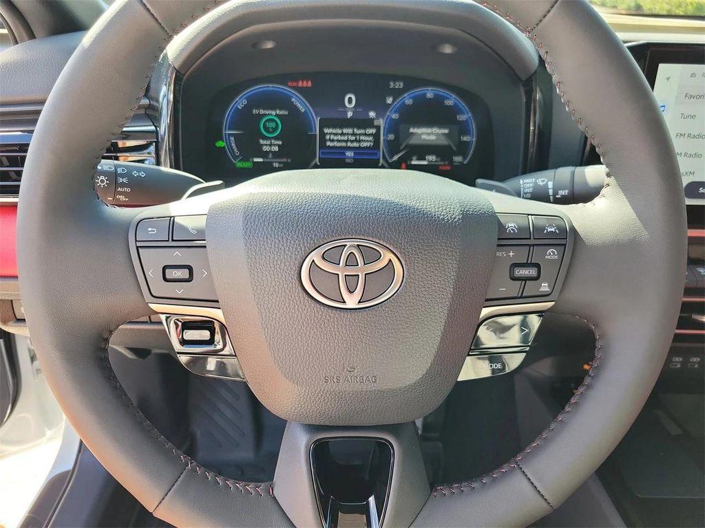 new 2026 Toyota Camry car, priced at $41,520