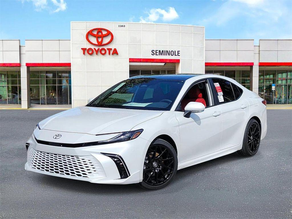 new 2026 Toyota Camry car, priced at $41,520