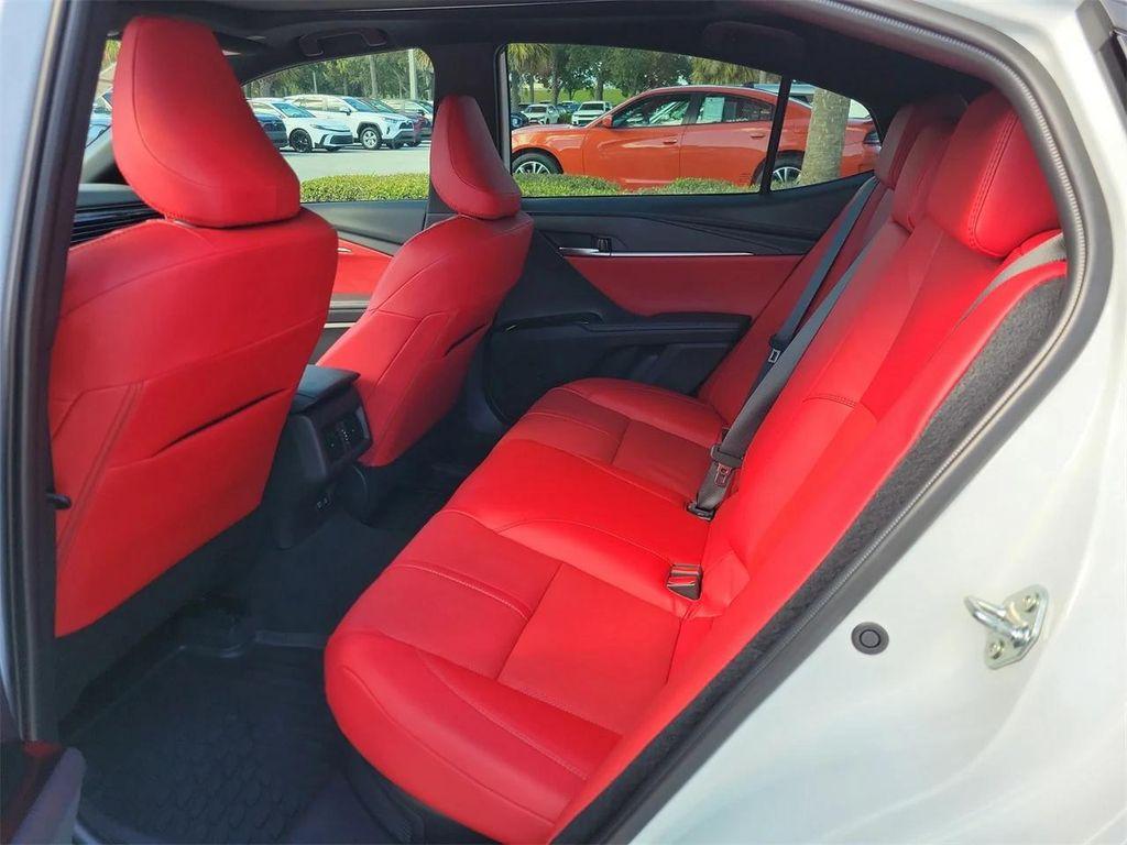 new 2026 Toyota Camry car, priced at $41,520