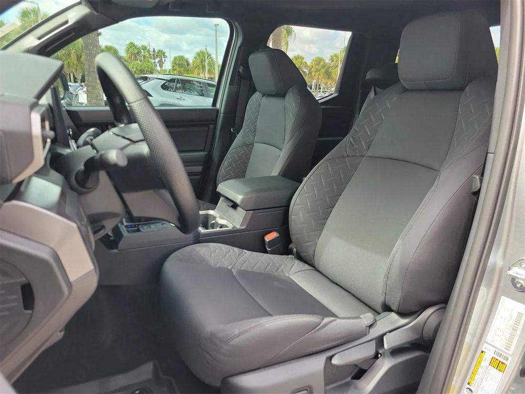 new 2025 Toyota Tacoma car, priced at $38,234