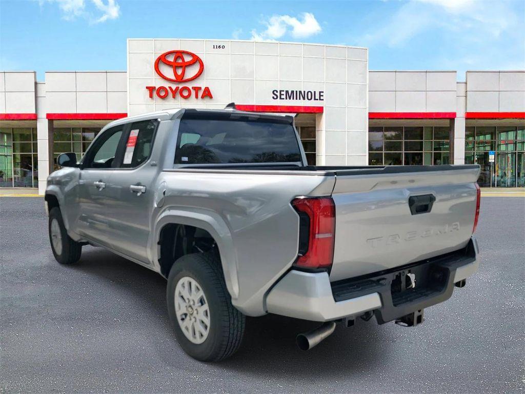 new 2025 Toyota Tacoma car, priced at $38,234