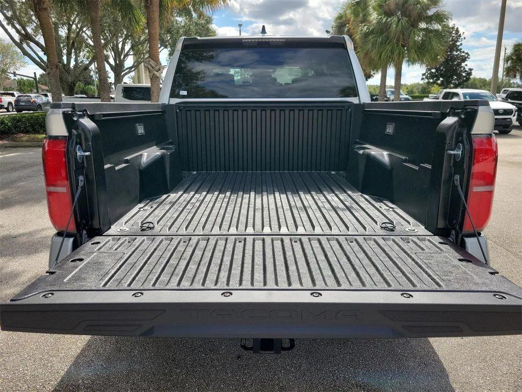 new 2025 Toyota Tacoma car, priced at $38,234